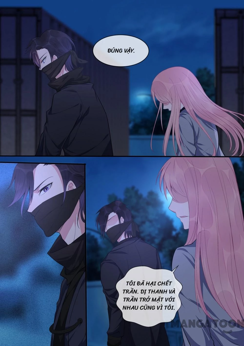 Bạn Trai Tôi Là Phong Tịnh Thần Chapter  431 - 2