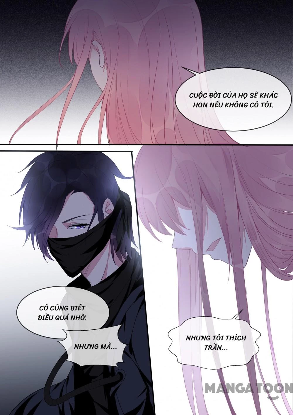 Bạn Trai Tôi Là Phong Tịnh Thần Chapter  431 - 3