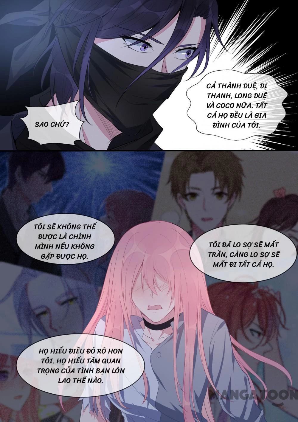 Bạn Trai Tôi Là Phong Tịnh Thần Chapter  431 - 4