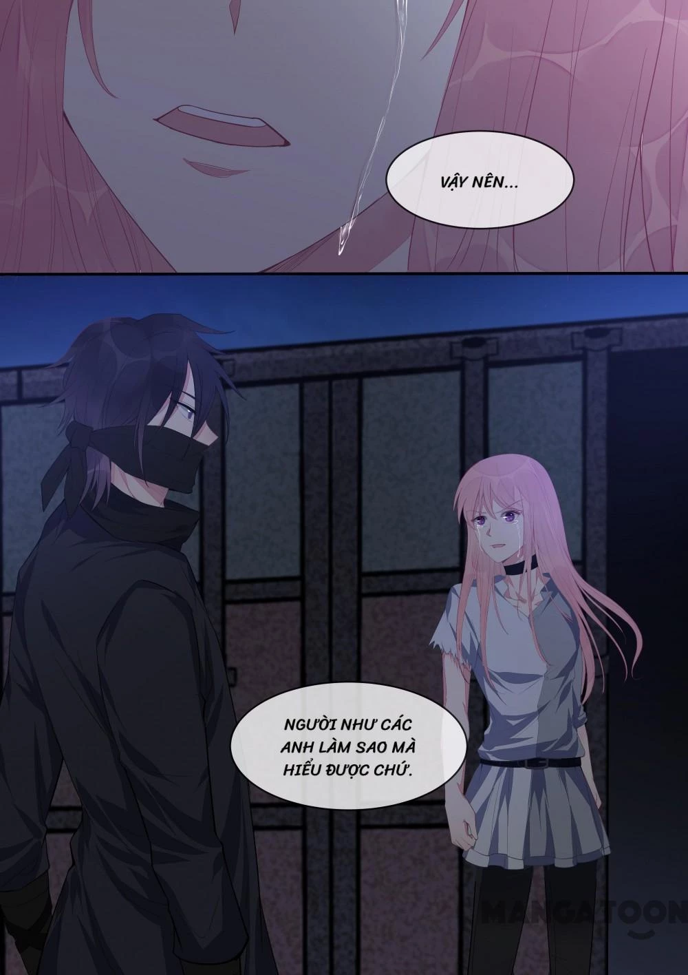 Bạn Trai Tôi Là Phong Tịnh Thần Chapter  431 - 5