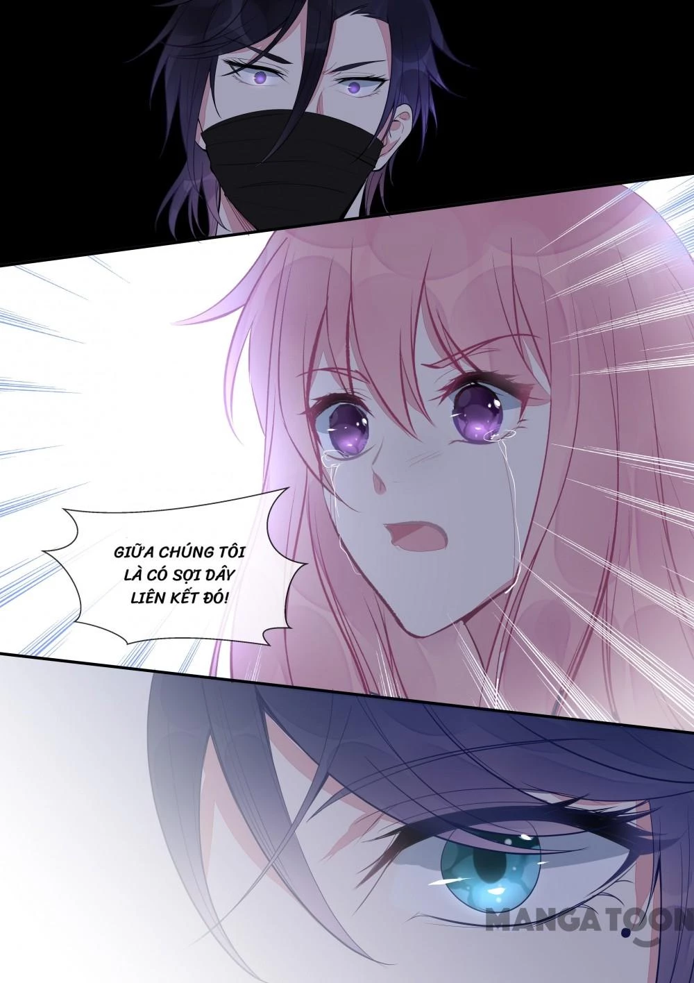 Bạn Trai Tôi Là Phong Tịnh Thần Chapter  431 - 6