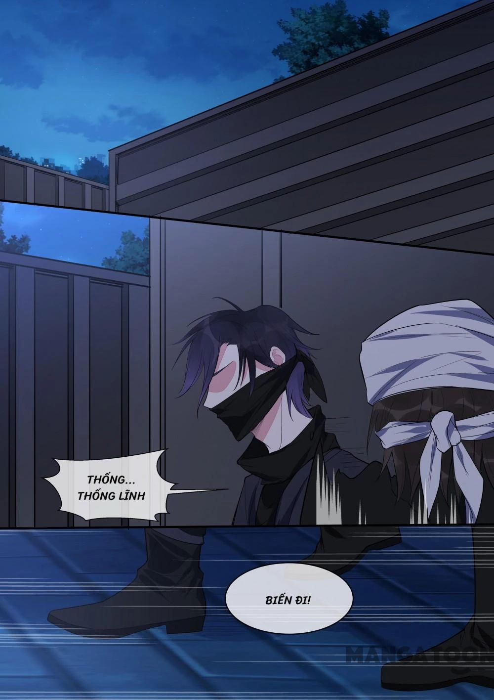 Bạn Trai Tôi Là Phong Tịnh Thần Chapter  431 - 7