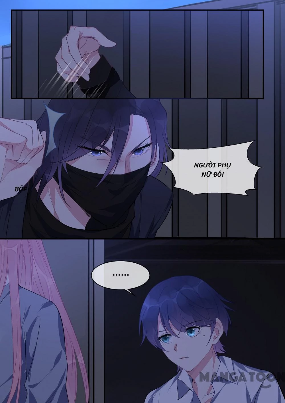 Bạn Trai Tôi Là Phong Tịnh Thần Chapter  431 - 8