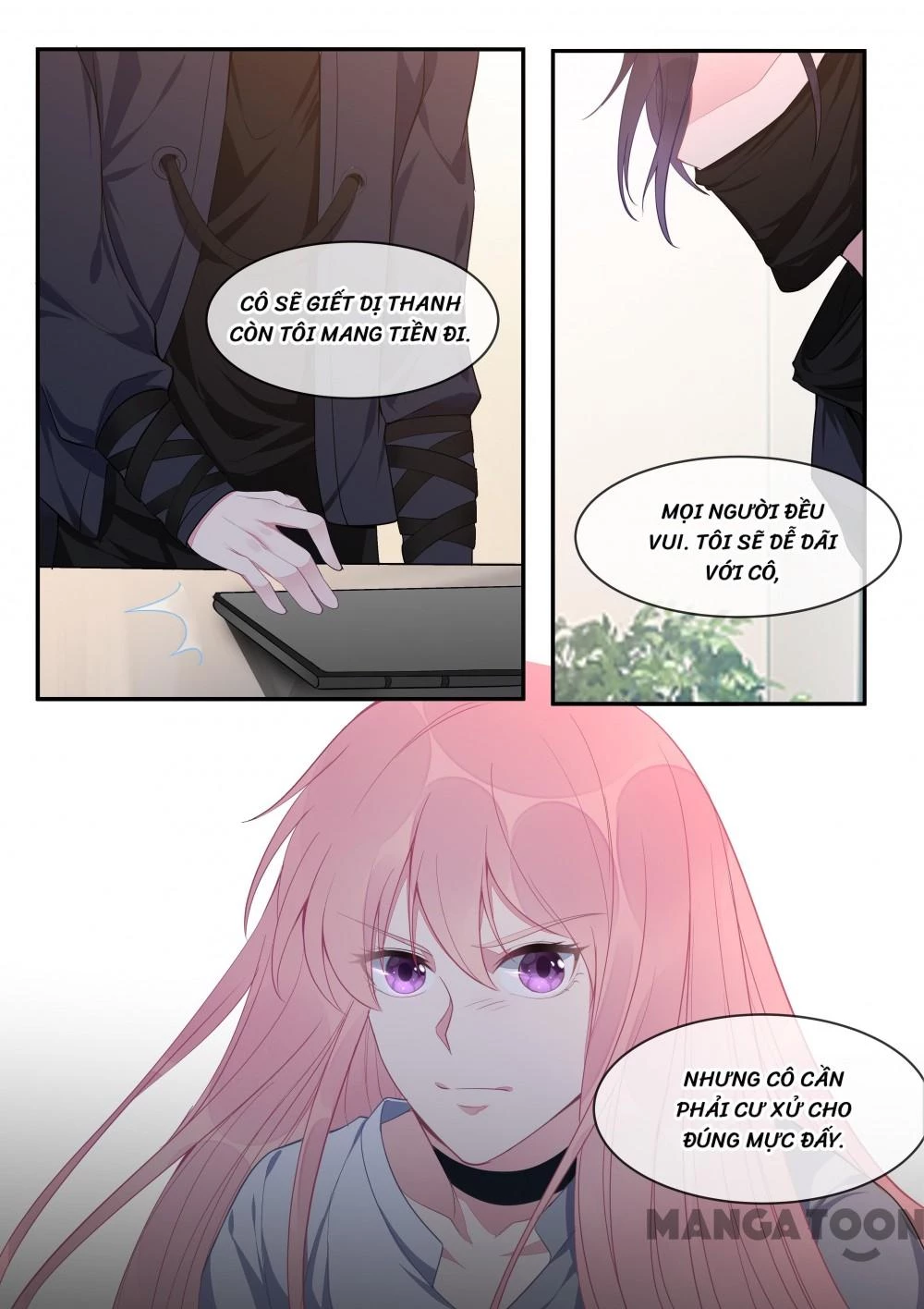 Bạn Trai Tôi Là Phong Tịnh Thần Chapter  432 - 4