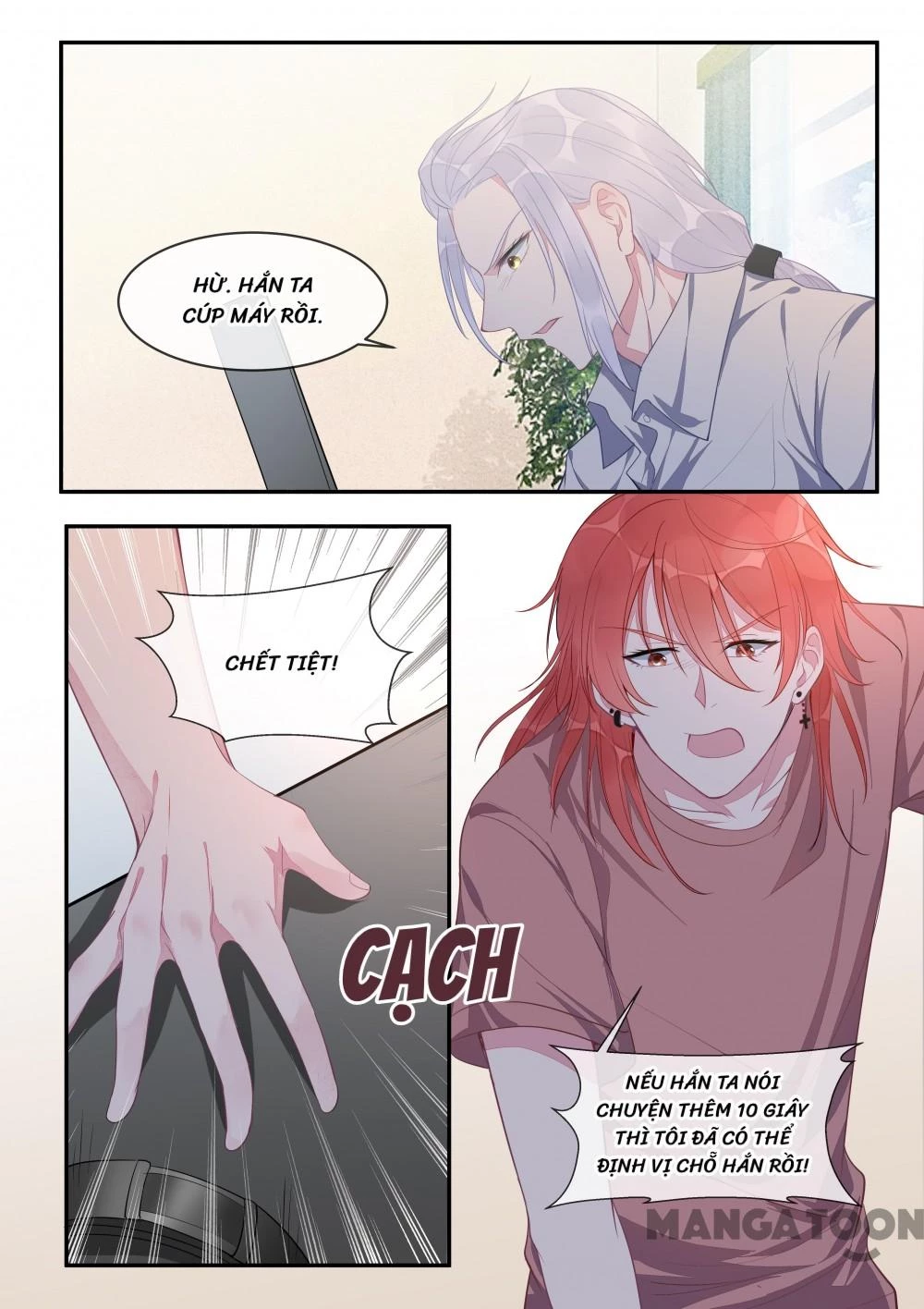 Bạn Trai Tôi Là Phong Tịnh Thần Chapter  432 - 5