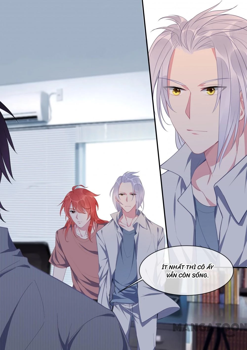 Bạn Trai Tôi Là Phong Tịnh Thần Chapter  432 - 7