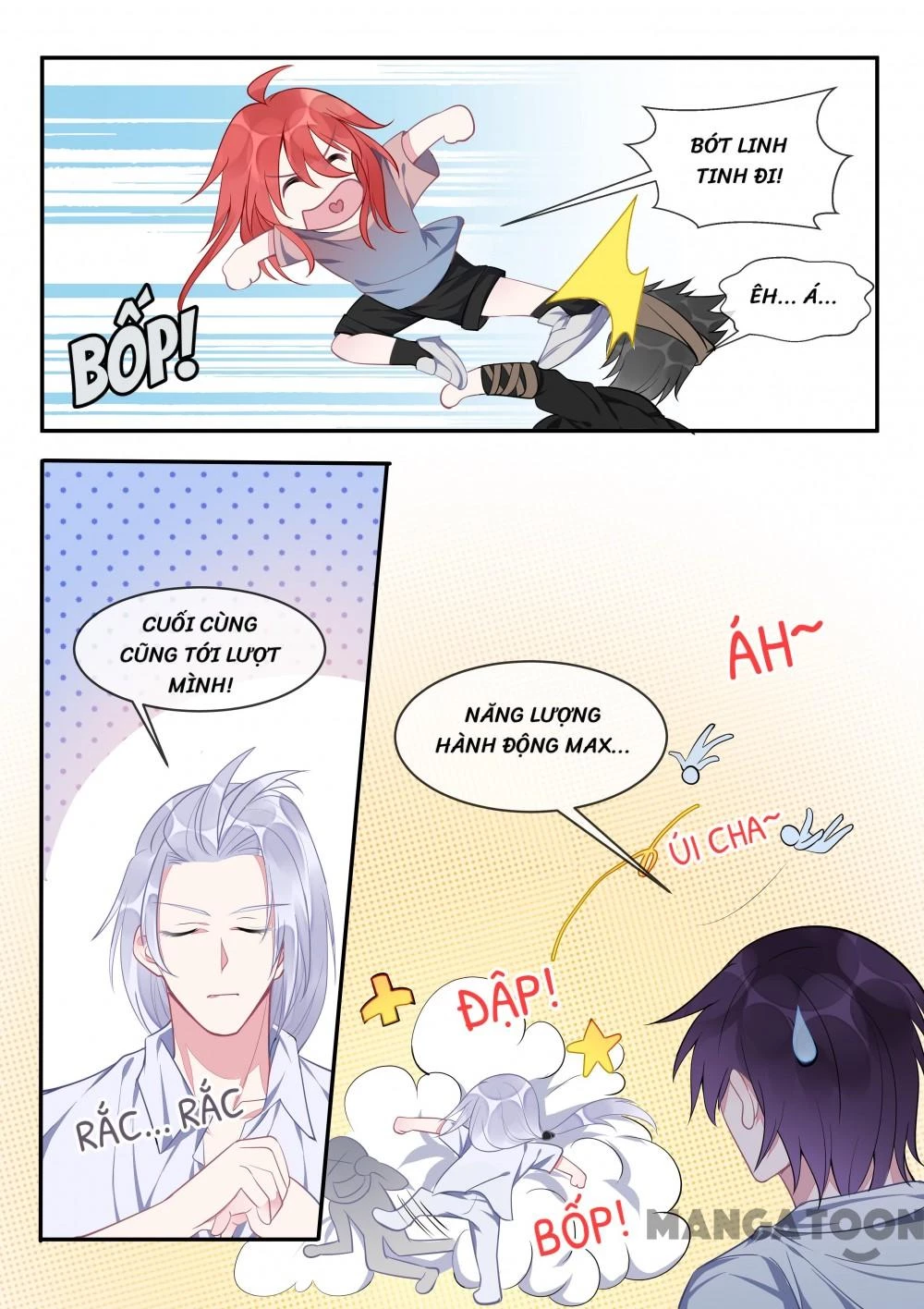 Bạn Trai Tôi Là Phong Tịnh Thần Chapter  433 - 6