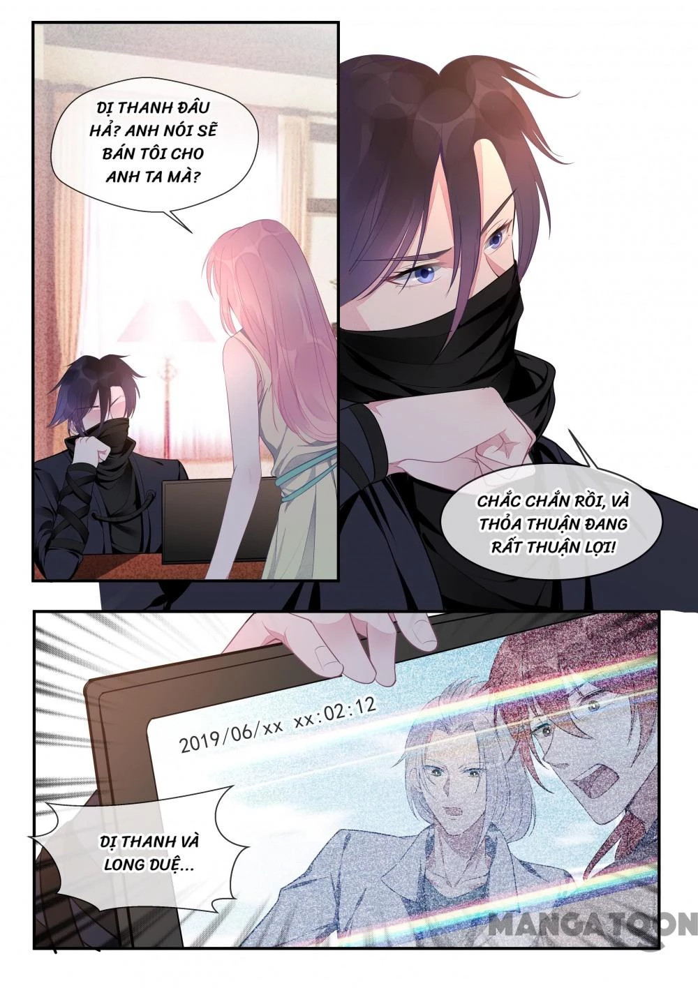 Bạn Trai Tôi Là Phong Tịnh Thần Chapter 434 - 2