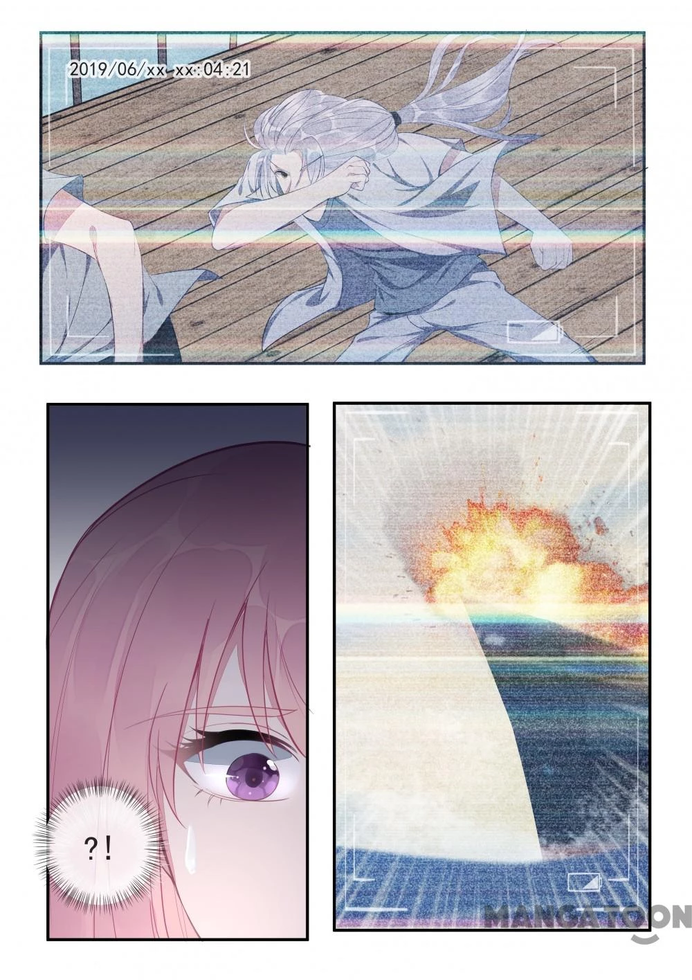 Bạn Trai Tôi Là Phong Tịnh Thần Chapter 434 - 3