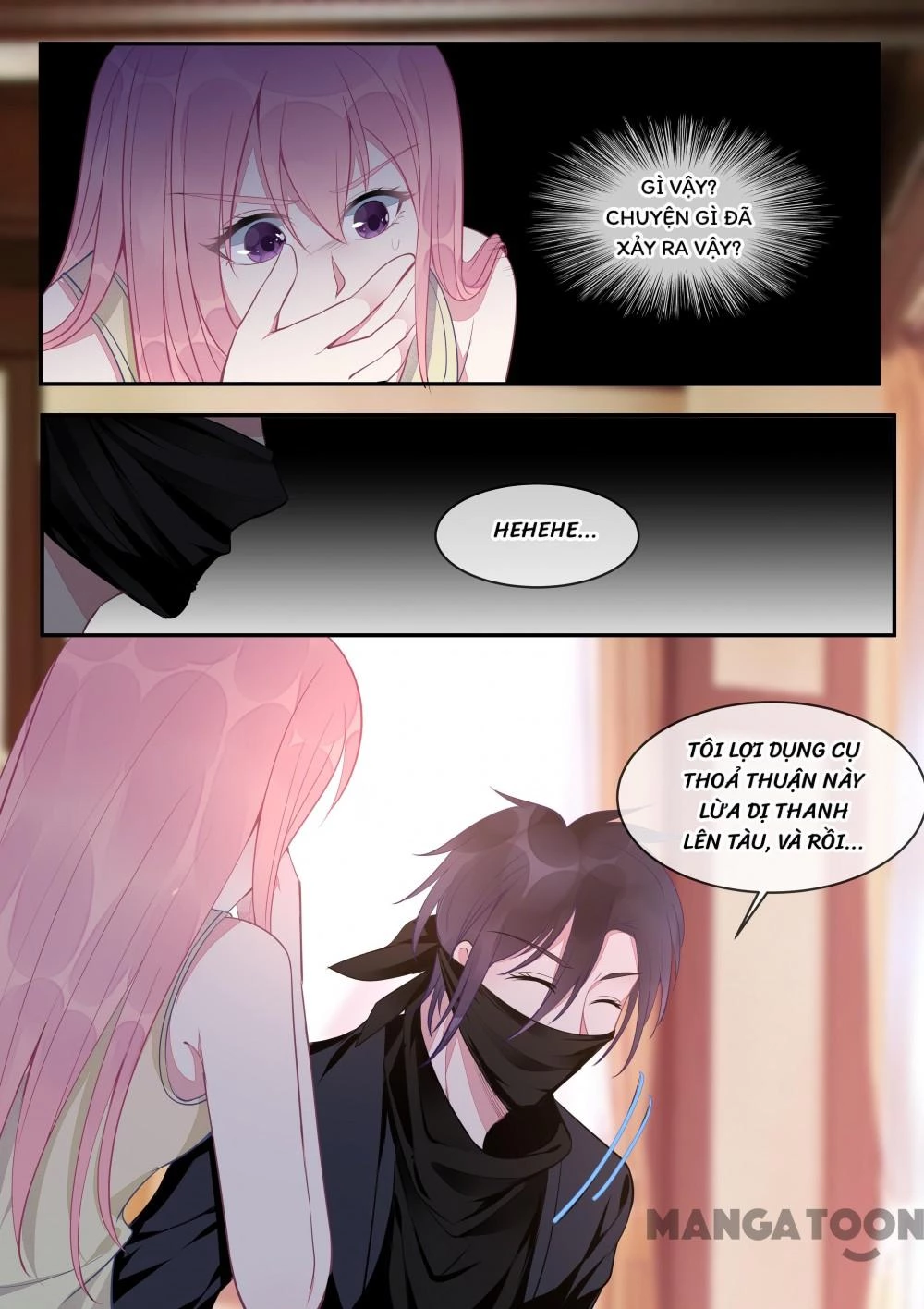 Bạn Trai Tôi Là Phong Tịnh Thần Chapter 434 - 4