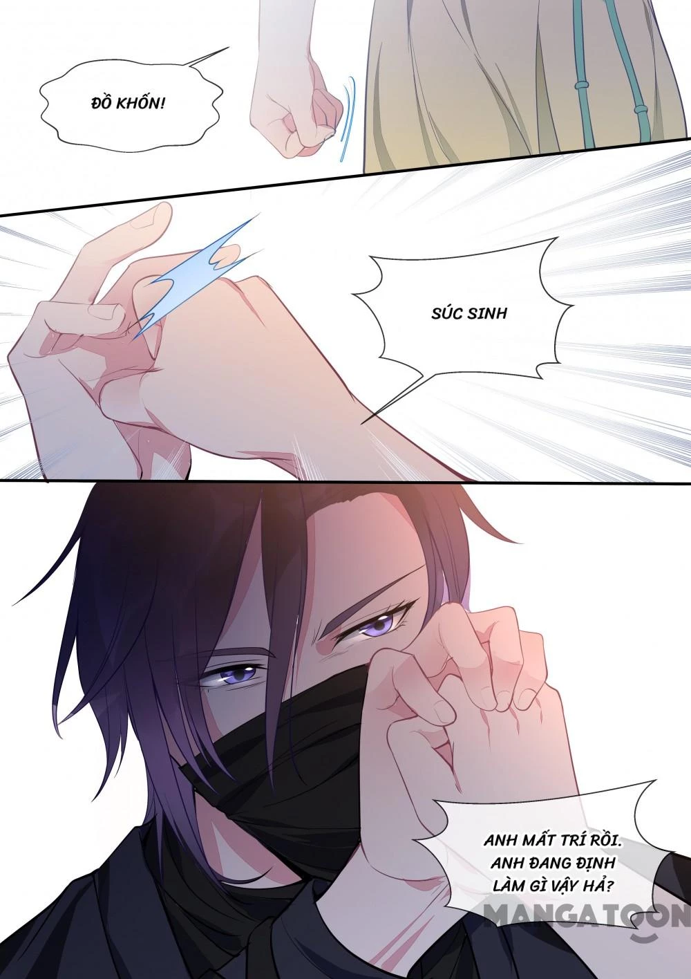 Bạn Trai Tôi Là Phong Tịnh Thần Chapter 434 - 6