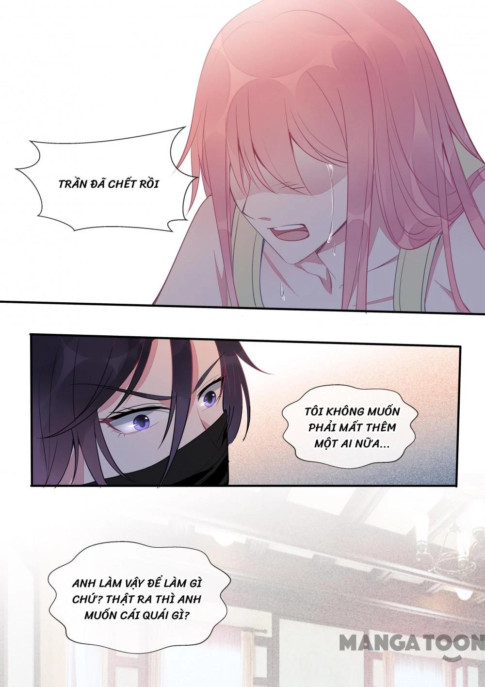 Bạn Trai Tôi Là Phong Tịnh Thần Chapter 434 - 7