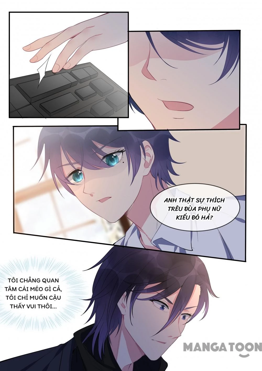 Bạn Trai Tôi Là Phong Tịnh Thần Chapter  435 - 4