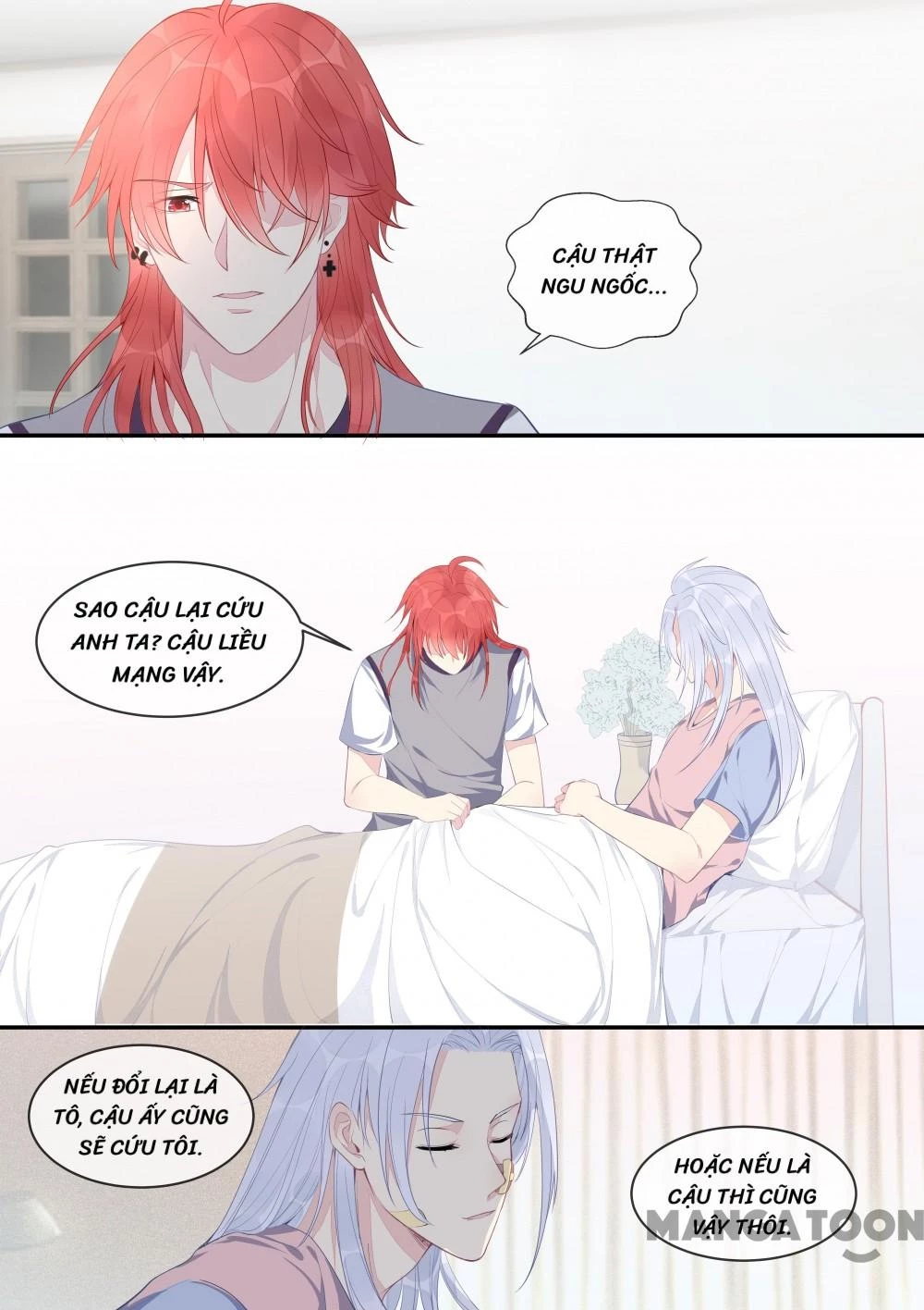 Bạn Trai Tôi Là Phong Tịnh Thần Chapter  436 - 2