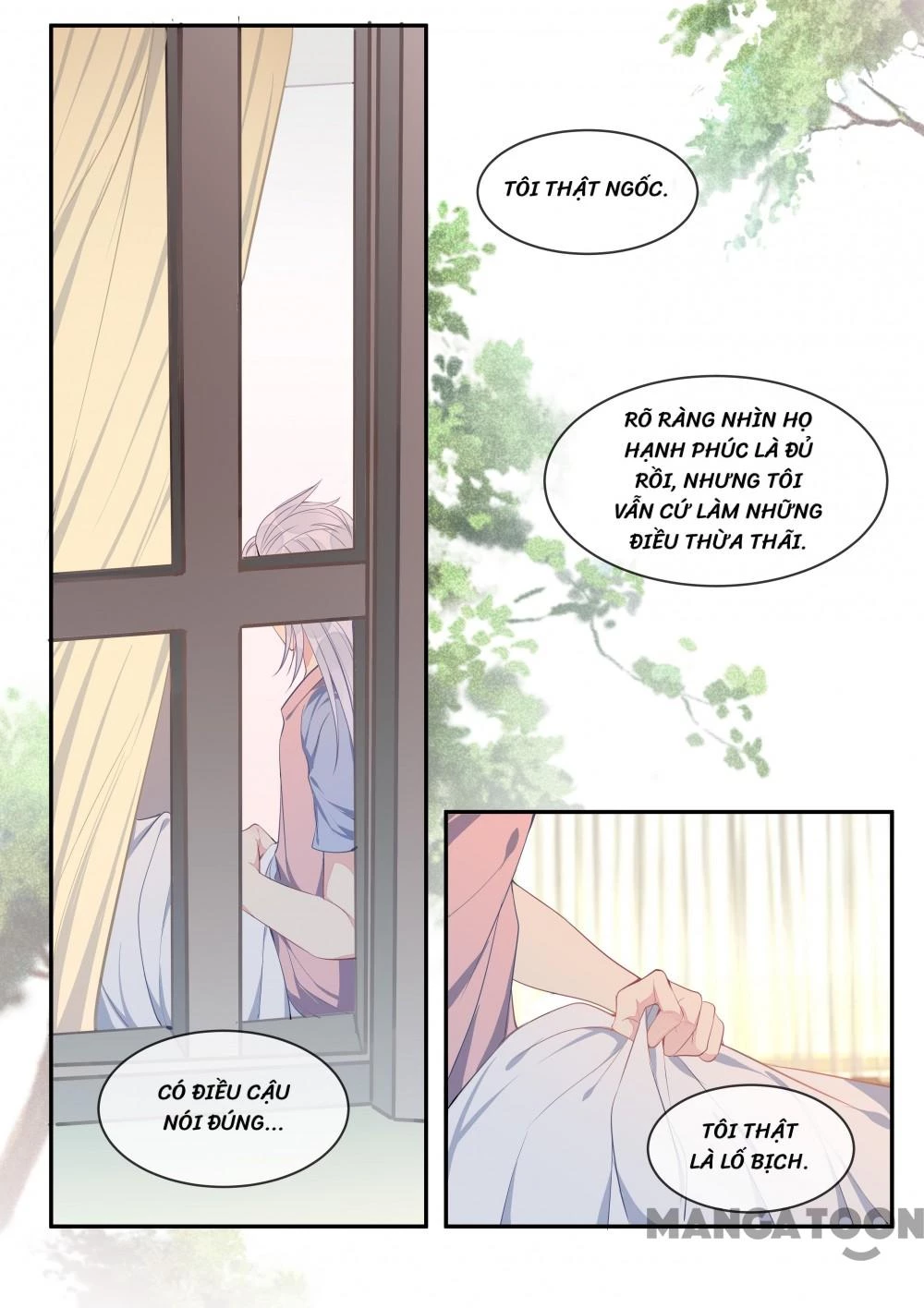 Bạn Trai Tôi Là Phong Tịnh Thần Chapter  436 - 3