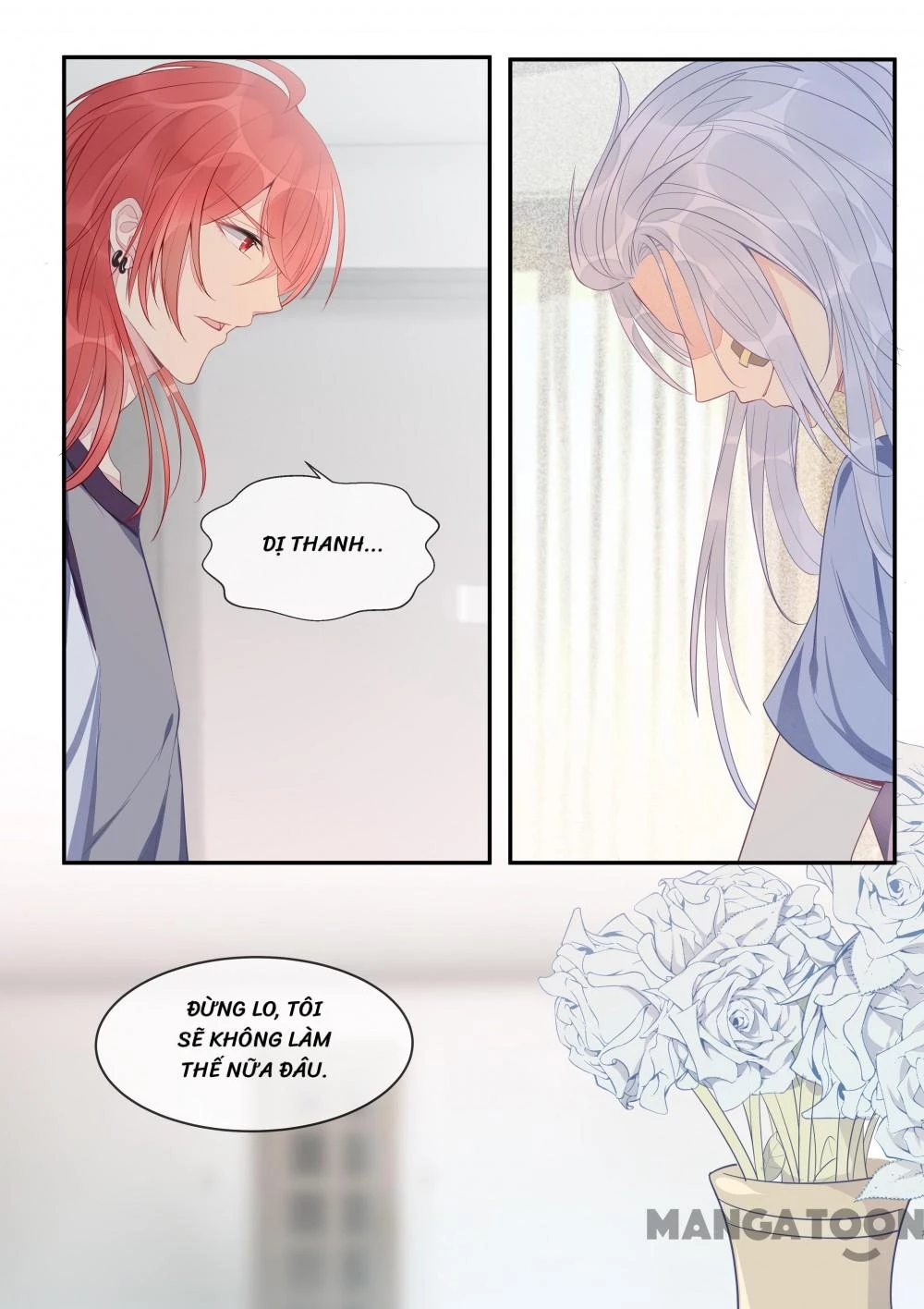 Bạn Trai Tôi Là Phong Tịnh Thần Chapter  436 - 4