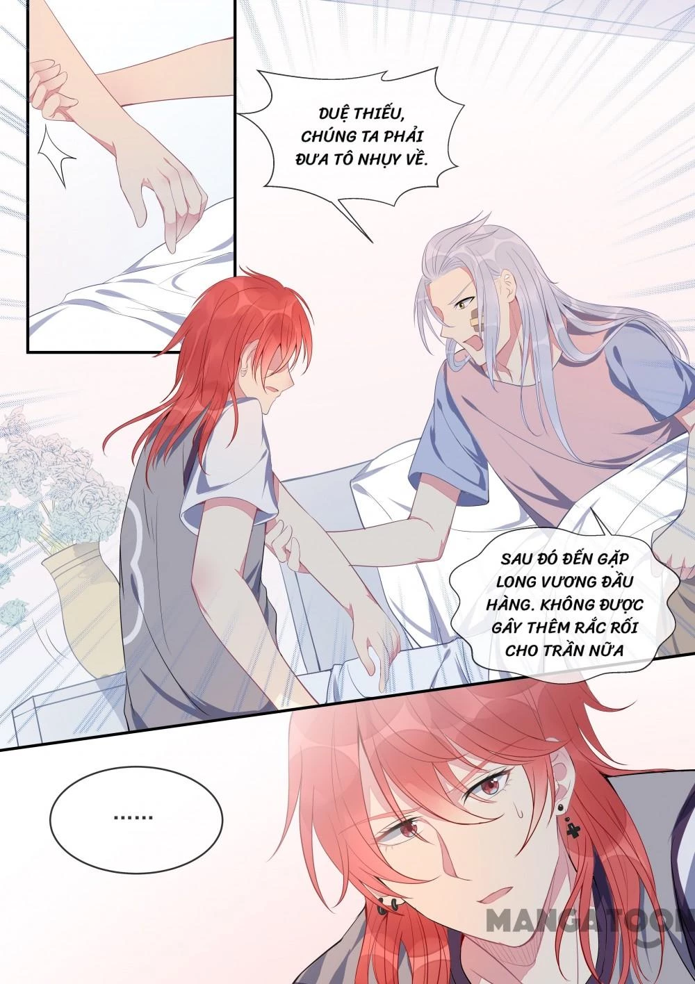 Bạn Trai Tôi Là Phong Tịnh Thần Chapter  436 - 5