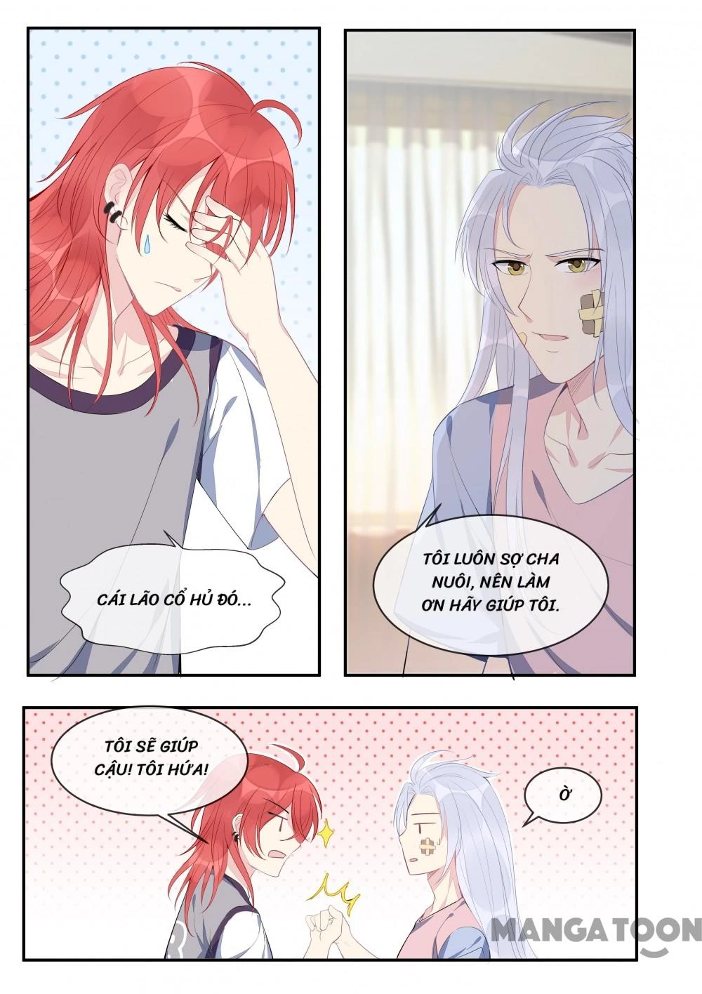 Bạn Trai Tôi Là Phong Tịnh Thần Chapter  436 - 6