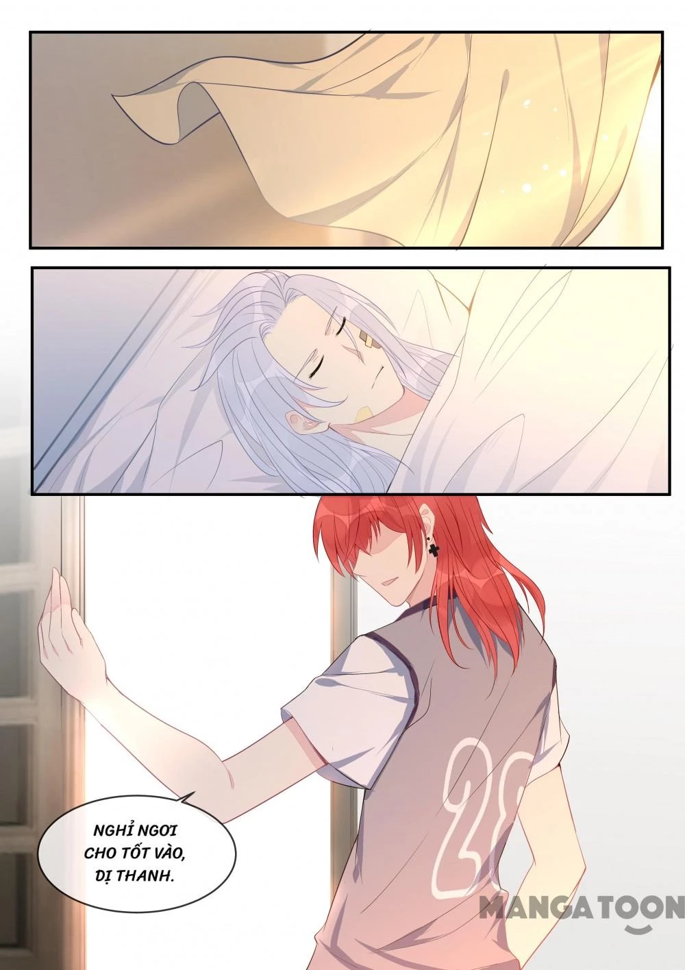 Bạn Trai Tôi Là Phong Tịnh Thần Chapter  436 - 7