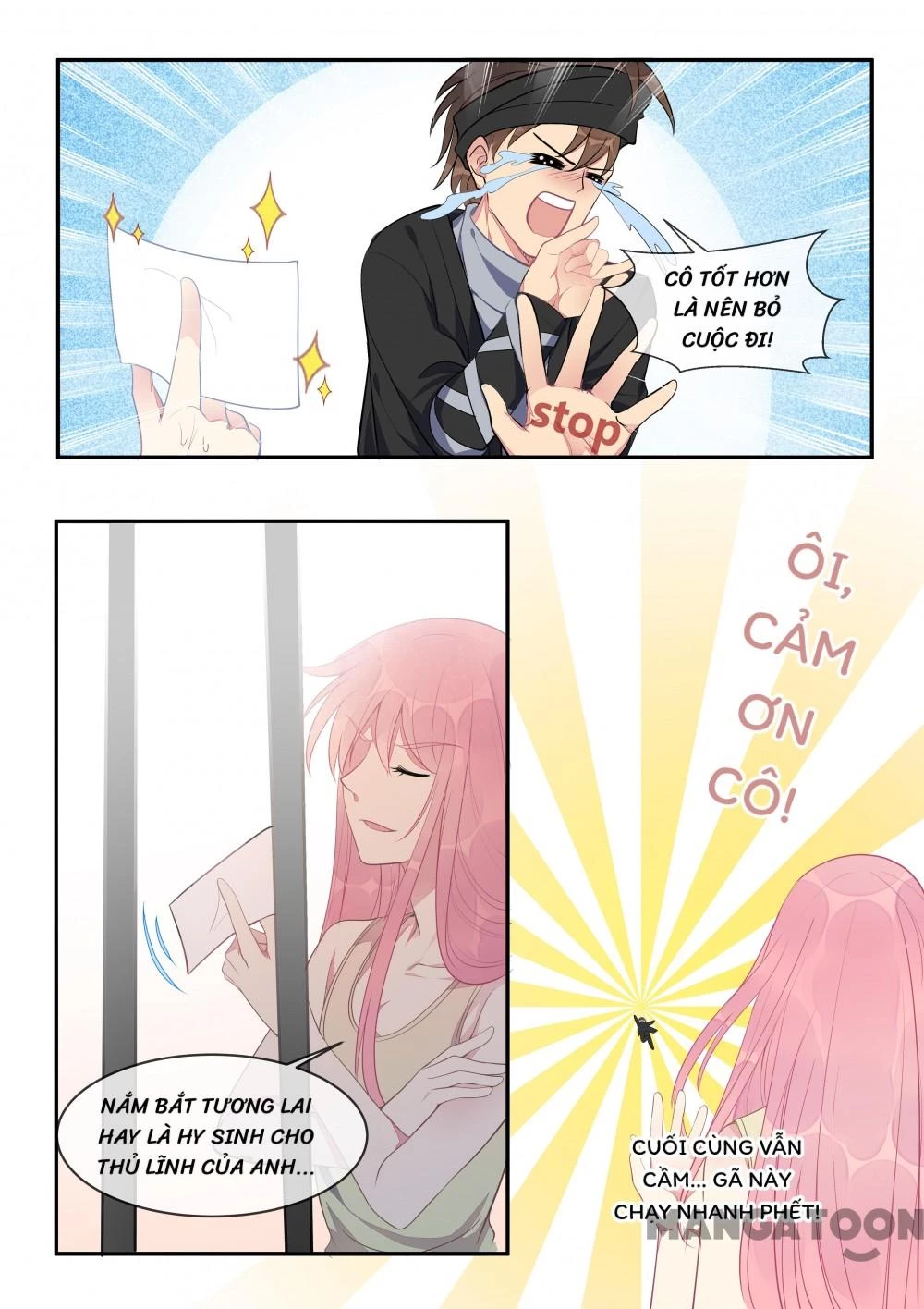 Bạn Trai Tôi Là Phong Tịnh Thần Chapter  437 - 6