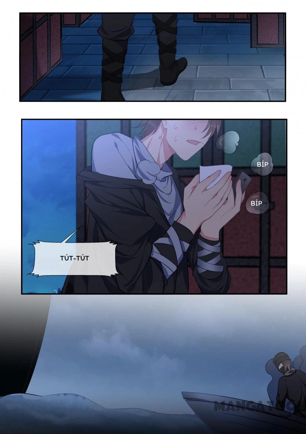 Bạn Trai Tôi Là Phong Tịnh Thần Chapter  437 - 8