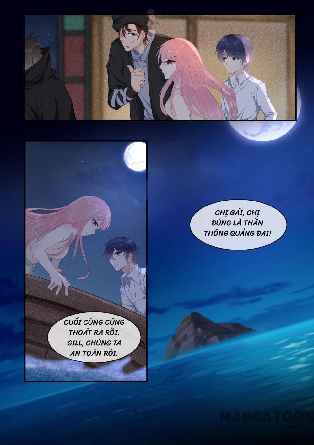 Bạn Trai Tôi Là Phong Tịnh Thần Chapter  438 - 4