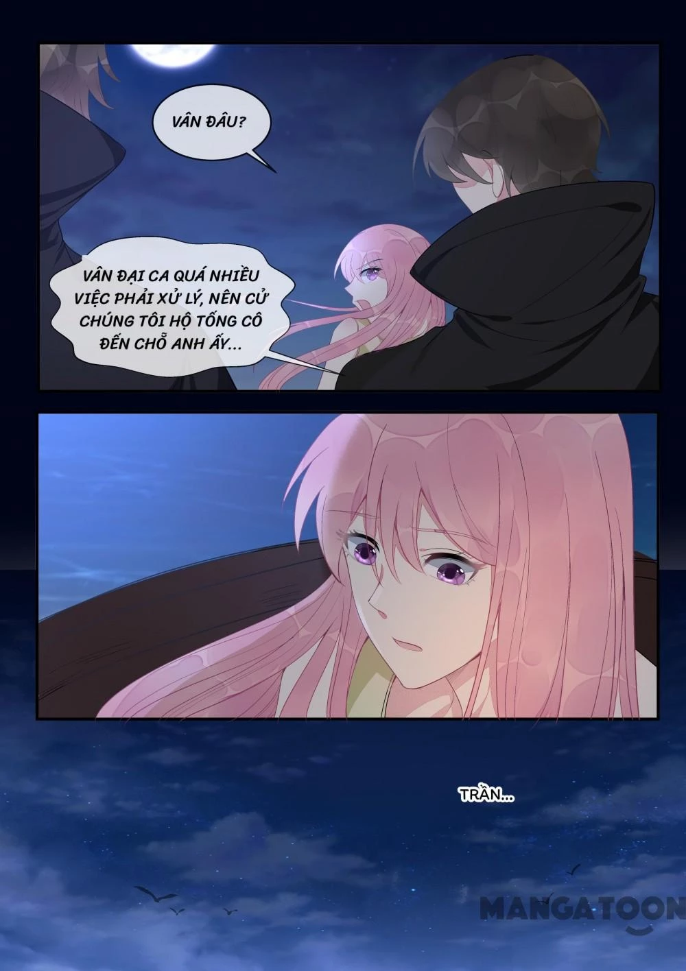 Bạn Trai Tôi Là Phong Tịnh Thần Chapter  438 - 5