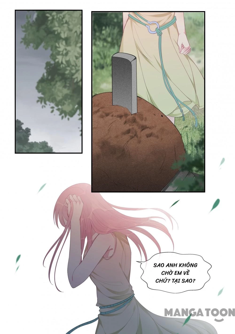 Bạn Trai Tôi Là Phong Tịnh Thần Chapter  438 - 6