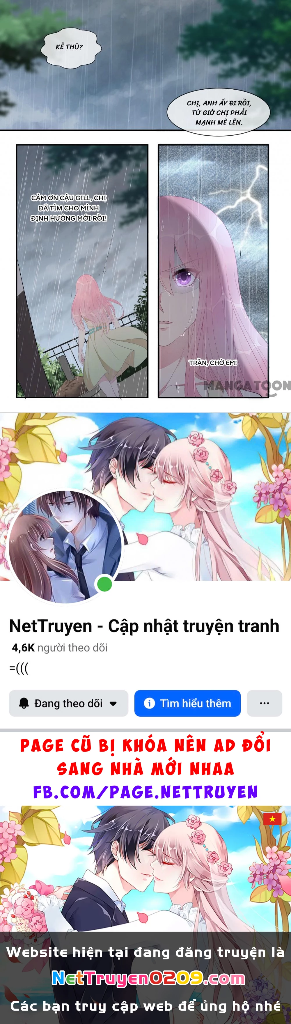 Bạn Trai Tôi Là Phong Tịnh Thần Chapter  438 - 8