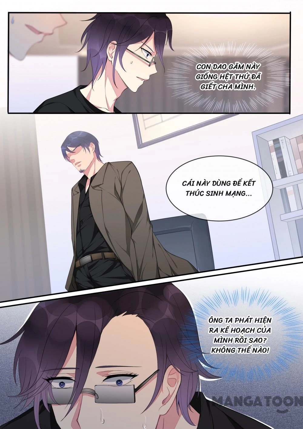 Bạn Trai Tôi Là Phong Tịnh Thần Chapter  439 - 2