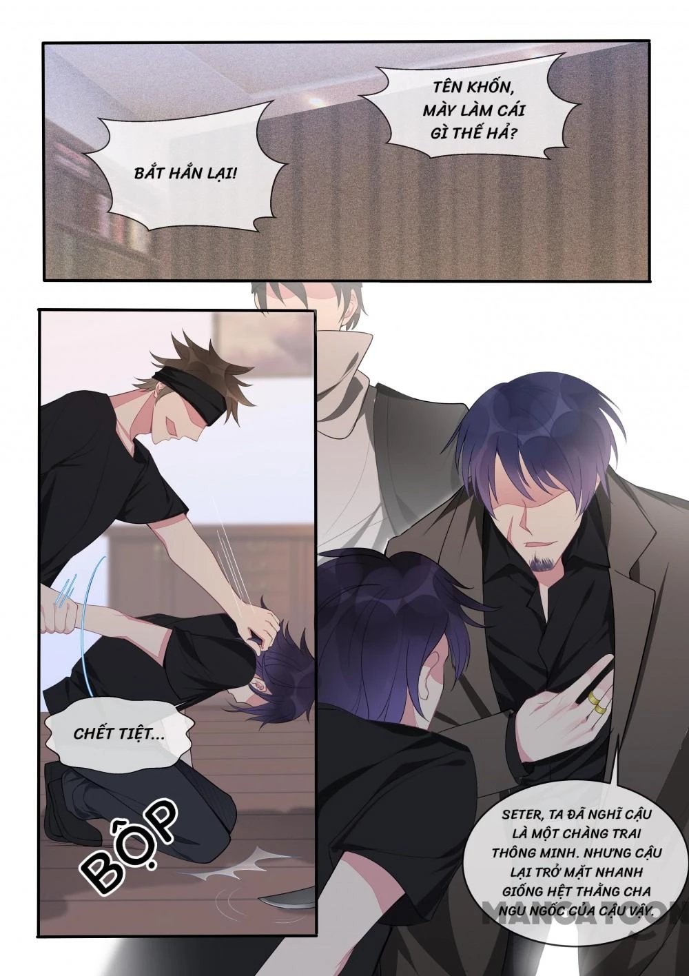 Bạn Trai Tôi Là Phong Tịnh Thần Chapter  439 - 4