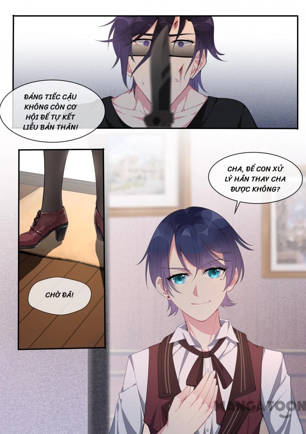 Bạn Trai Tôi Là Phong Tịnh Thần Chapter  439 - 5