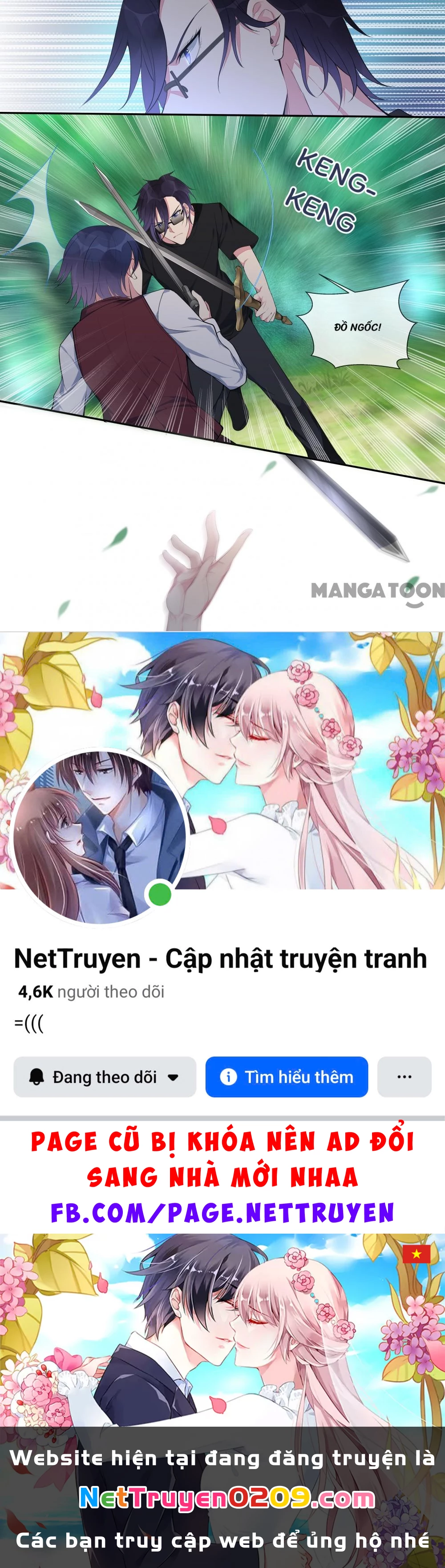 Bạn Trai Tôi Là Phong Tịnh Thần Chapter  439 - 8