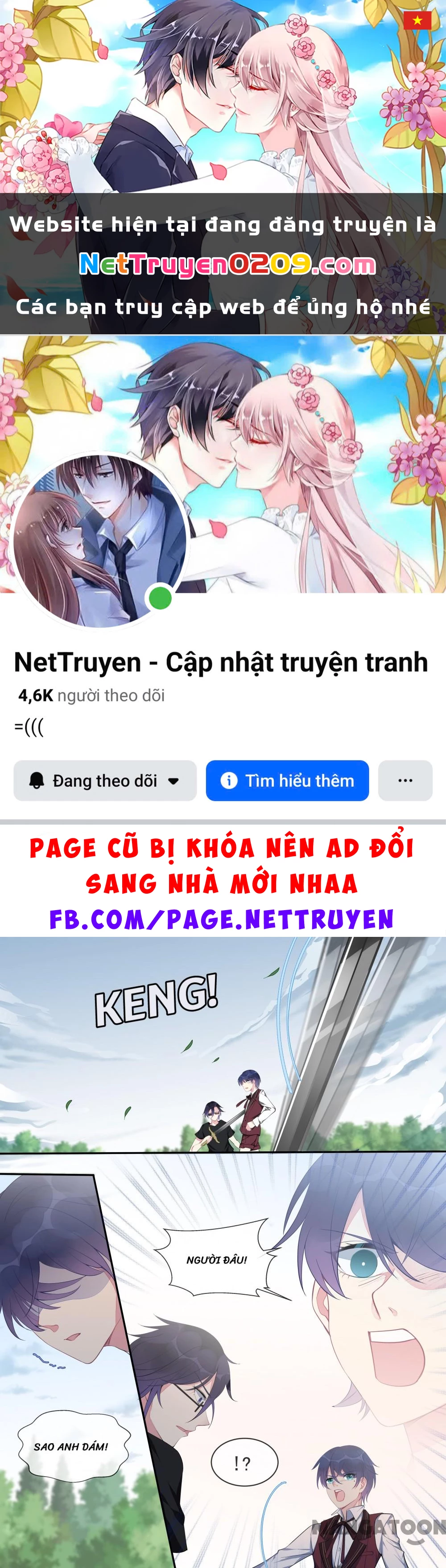 Bạn Trai Tôi Là Phong Tịnh Thần Chapter  440 - 1