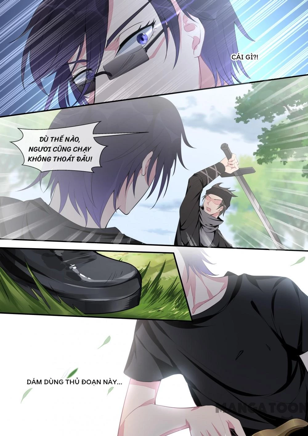 Bạn Trai Tôi Là Phong Tịnh Thần Chapter  440 - 2