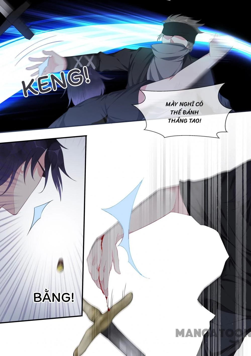 Bạn Trai Tôi Là Phong Tịnh Thần Chapter  440 - 3