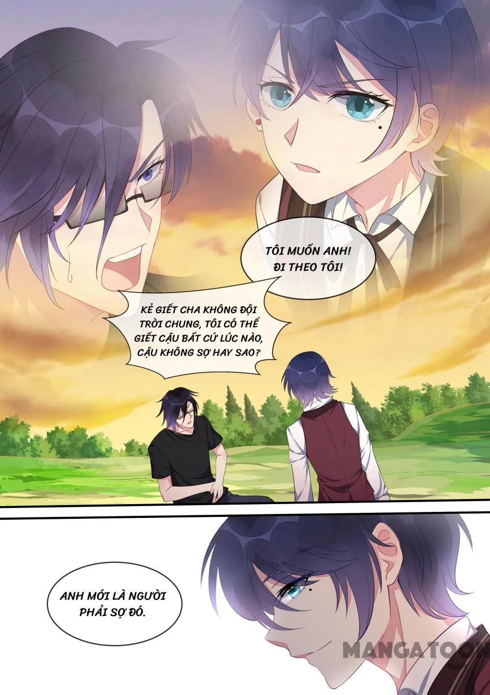 Bạn Trai Tôi Là Phong Tịnh Thần Chapter  440 - 5