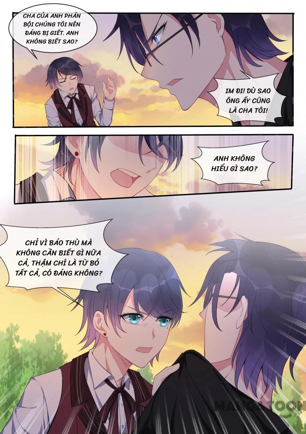 Bạn Trai Tôi Là Phong Tịnh Thần Chapter  440 - 6