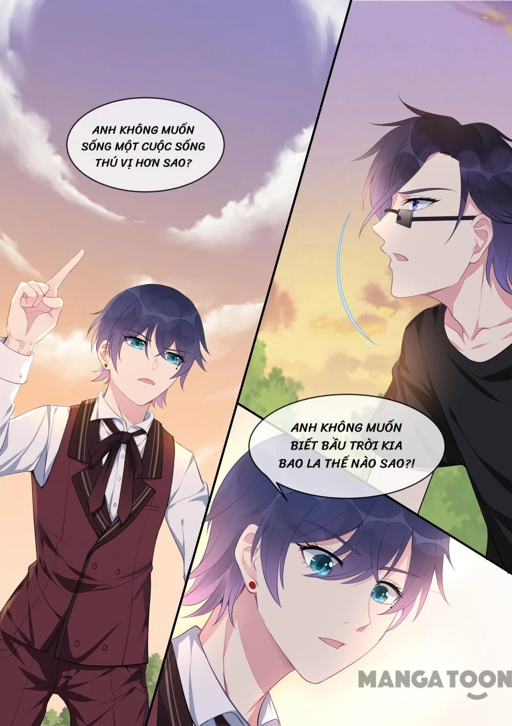 Bạn Trai Tôi Là Phong Tịnh Thần Chapter  440 - 7