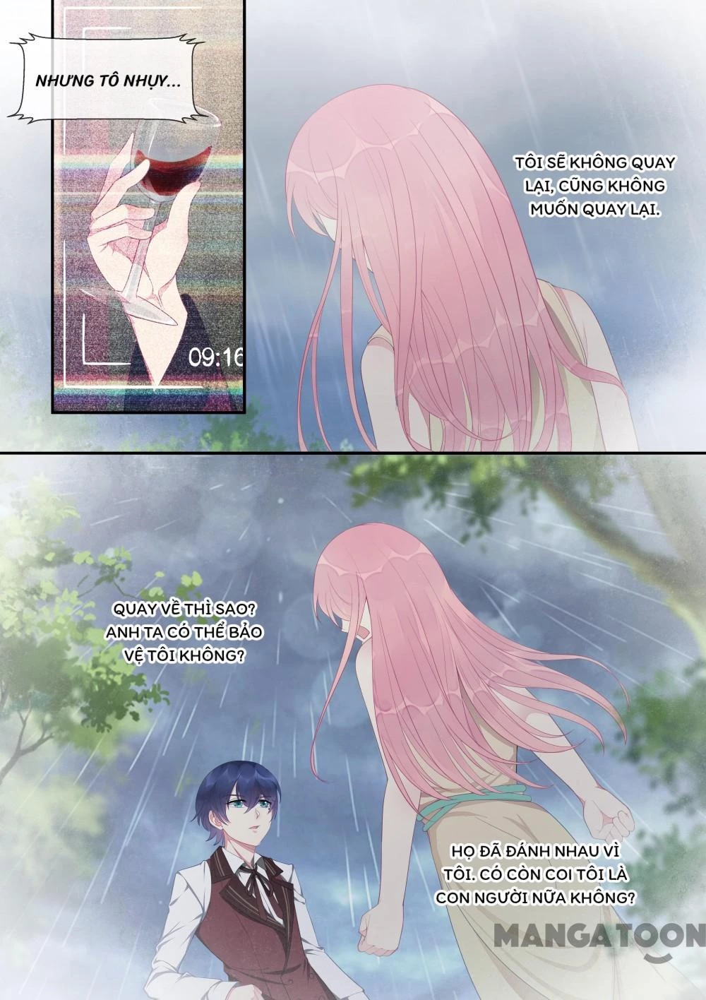 Bạn Trai Tôi Là Phong Tịnh Thần Chapter  441 - 3