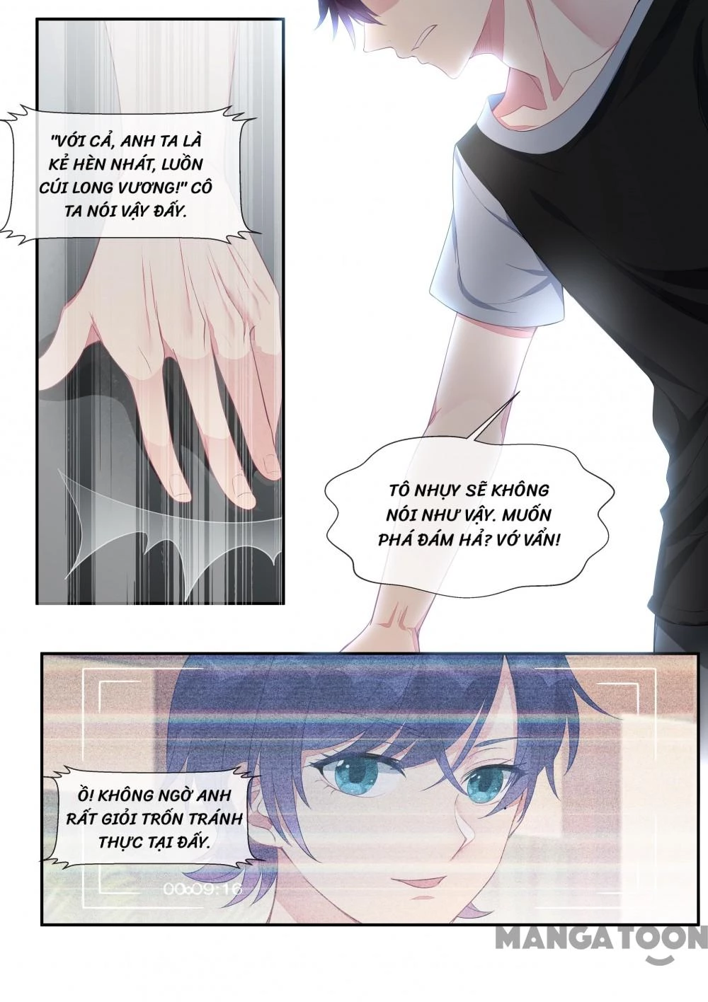 Bạn Trai Tôi Là Phong Tịnh Thần Chapter  441 - 4