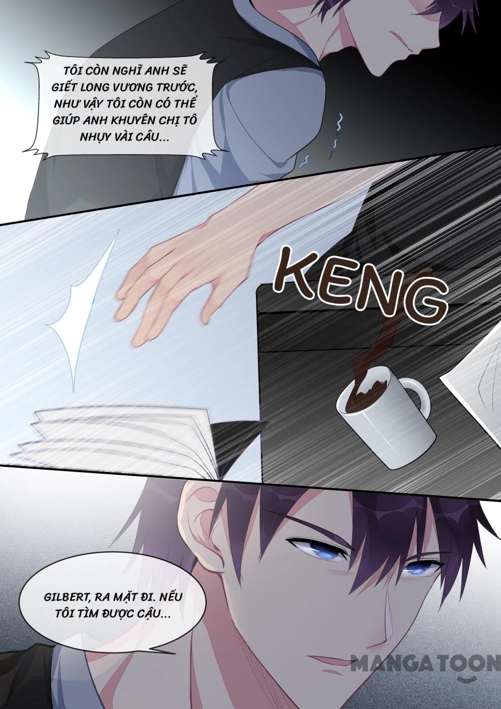 Bạn Trai Tôi Là Phong Tịnh Thần Chapter  441 - 5