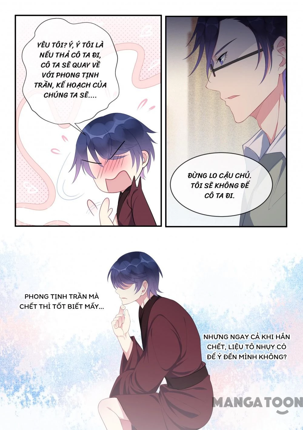 Bạn Trai Tôi Là Phong Tịnh Thần Chapter  441 - 7