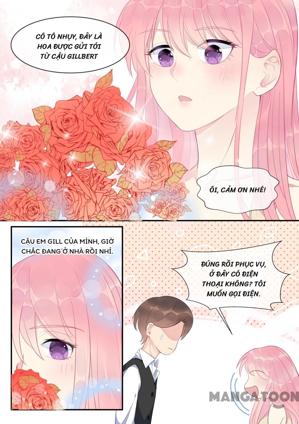 Bạn Trai Tôi Là Phong Tịnh Thần Chapter  442 - 2