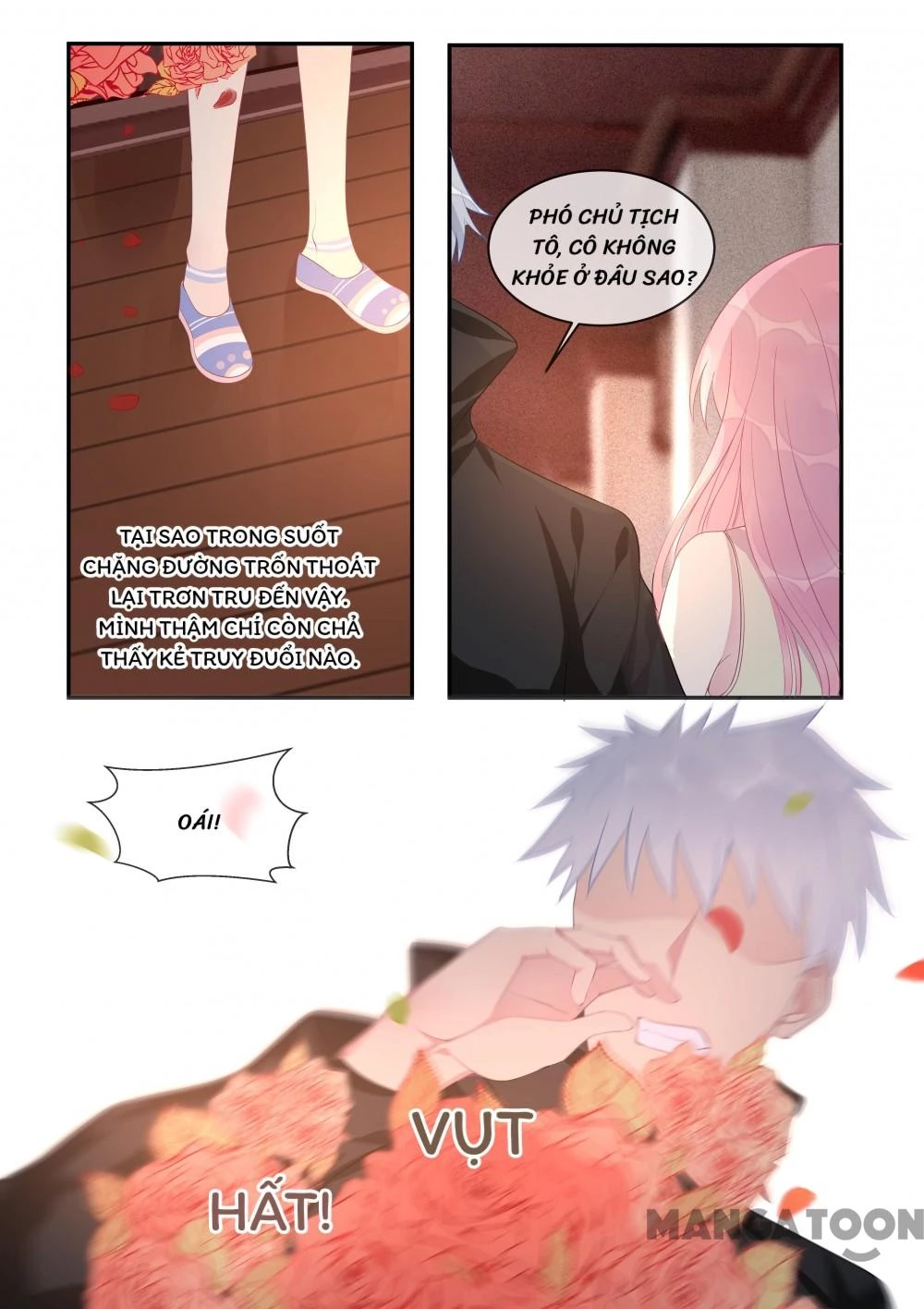 Bạn Trai Tôi Là Phong Tịnh Thần Chapter  442 - 5