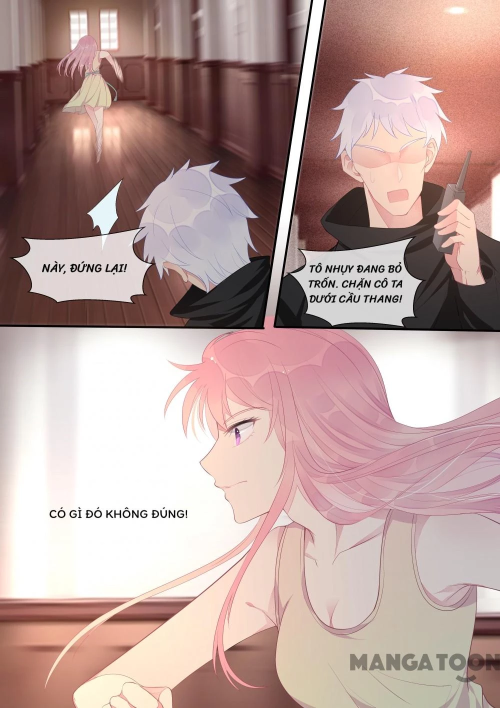 Bạn Trai Tôi Là Phong Tịnh Thần Chapter  442 - 6