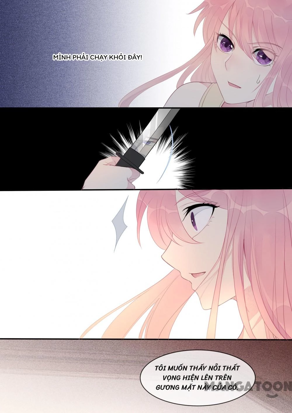 Bạn Trai Tôi Là Phong Tịnh Thần Chapter  442 - 7