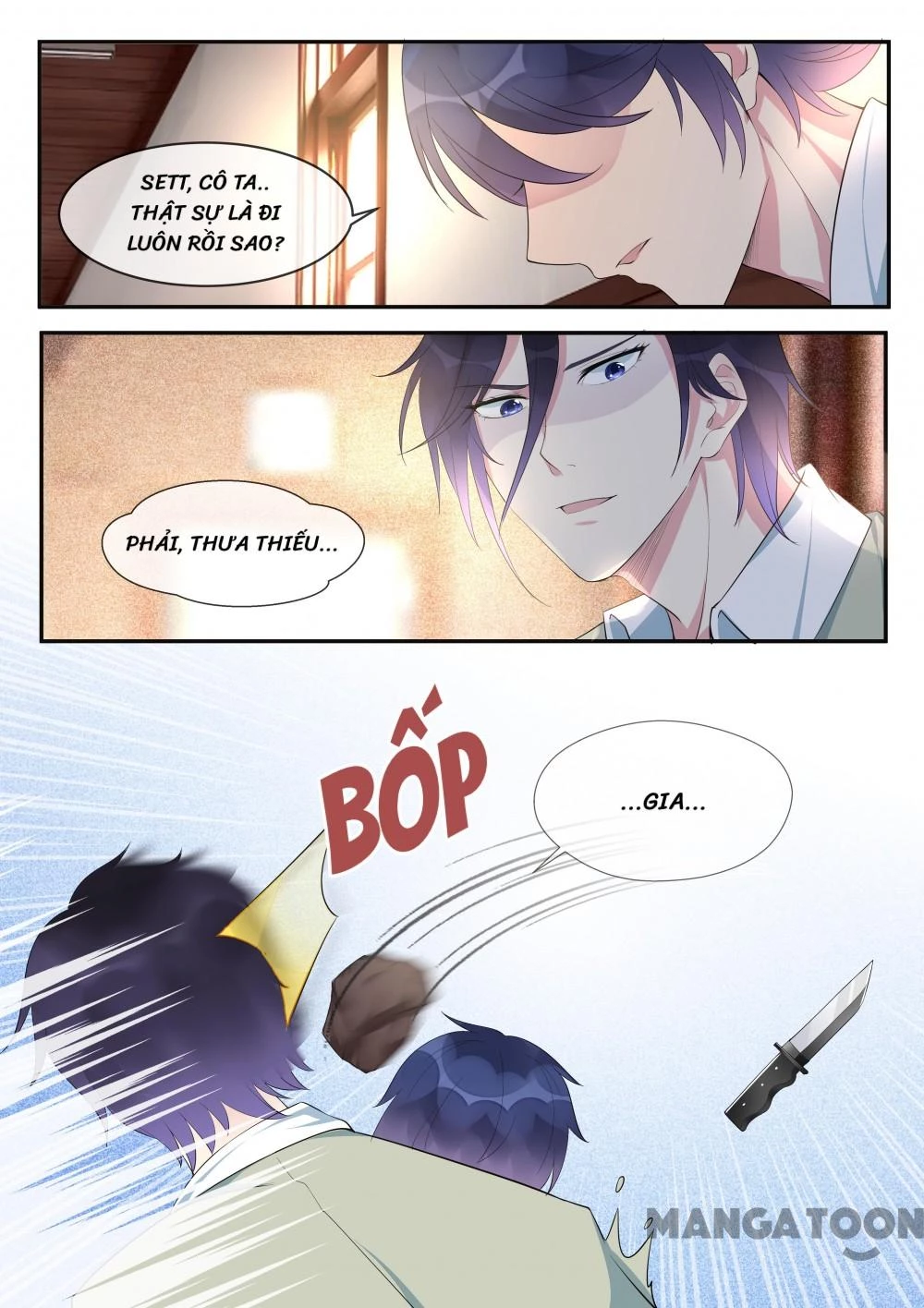 Bạn Trai Tôi Là Phong Tịnh Thần Chapter  443 - 3