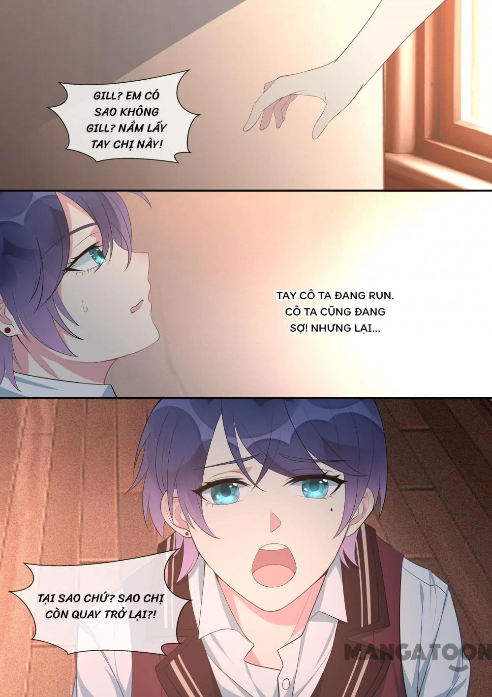 Bạn Trai Tôi Là Phong Tịnh Thần Chapter  443 - 5