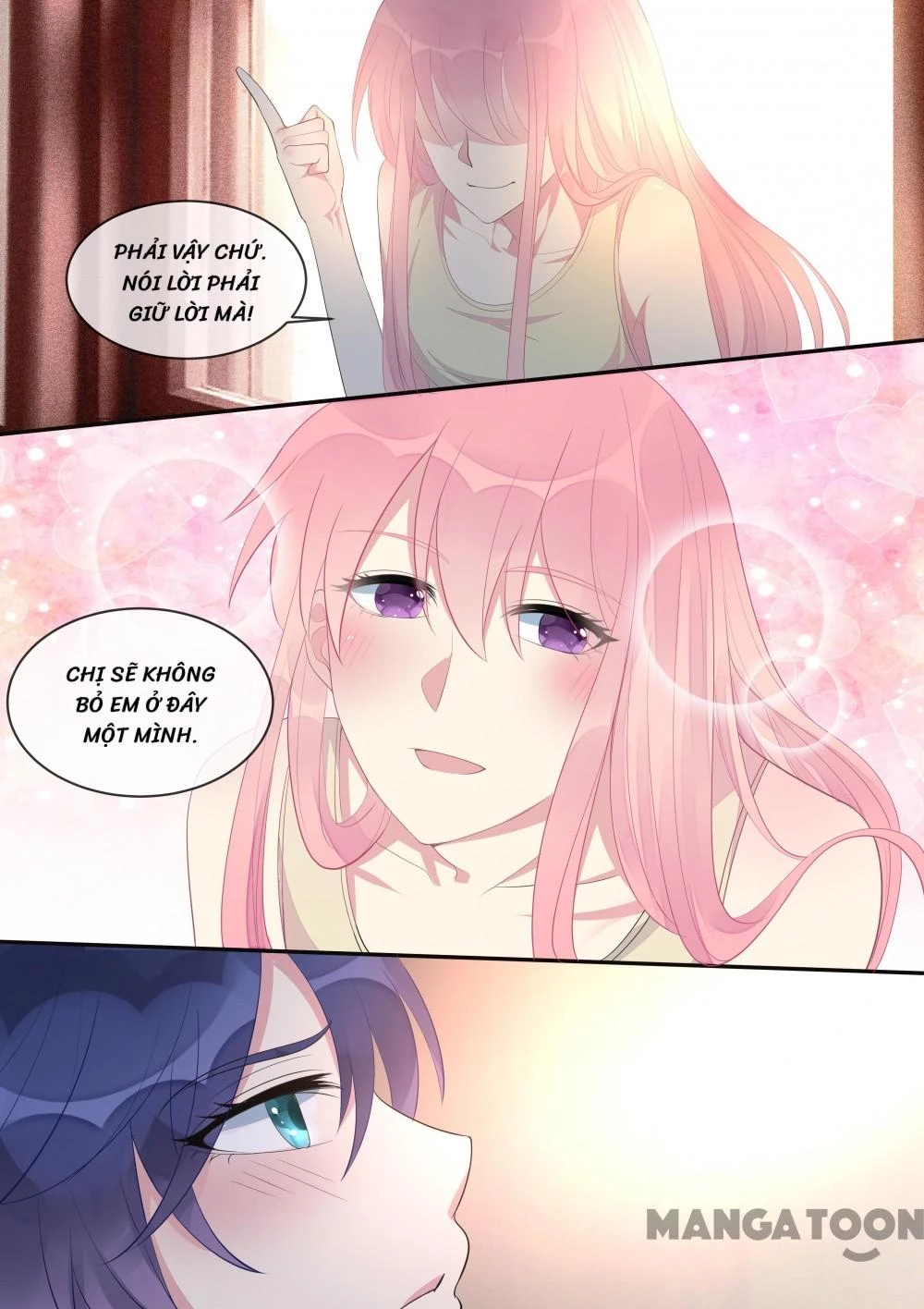 Bạn Trai Tôi Là Phong Tịnh Thần Chapter  443 - 6